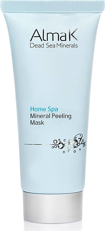 Exfoliating Face Mask - Alma K Mineral Peeling Mask — photo N1