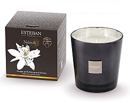 Esteban Neroli - Scented Candle — photo N2