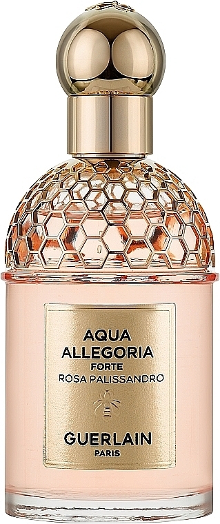 Guerlain Aqua Allegoria Forte Rosa Palissandro - Eau de Parfum (mini size) — photo N1