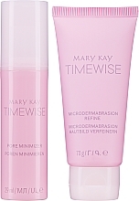Advanced Skin Renewal System - Mary Kay TimeWise Set (scr/70g + ser/29ml) — photo N1
