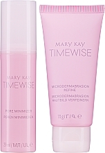 Fragrances, Perfumes, Cosmetics Advanced Skin Renewal System - Mary Kay TimeWise Set (scr/70g + ser/29ml)