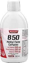 B50 Dietary Supplement - Pharmovit B50 Methyl Forte Complex — photo N1