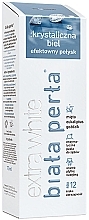 Fragrances, Perfumes, Cosmetics Whitening Toothpaste - Biala Perla Extra White Crystal White Toothpaste