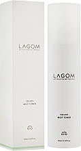 Fragrances, Perfumes, Cosmetics Refreshing Mist Toner - Lagom Cellus Mist Toner