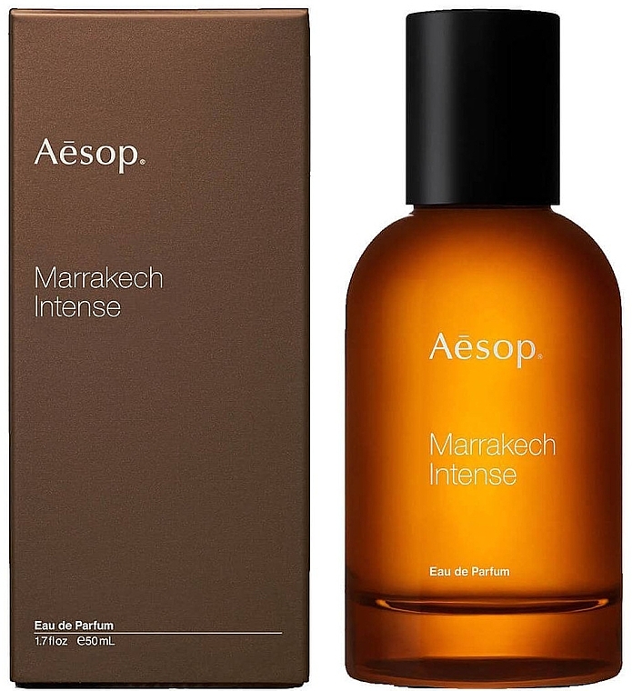 Aesop Marrakech Intense - Eau de Parfum — photo N2