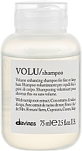 Softening Volume Shampoo - Davines Volumr Enhancing — photo N1