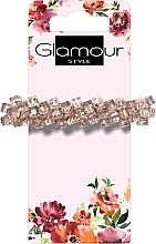 Hair Clip, 417622 - Glamour — photo N1