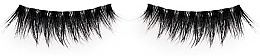 False Lashes - Makeup Revolution 5D Cashmere Faux Mink Lashes Foxy — photo N3