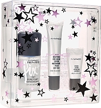 Fragrances, Perfumes, Cosmetics Set - M.A.C Star Calling Face Kit (fixing/spray30 ml + eye/cr/15ml + face/cr/6ml)