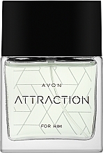 Fragrances, Perfumes, Cosmetics Avon Attraction - Eau de Toilette