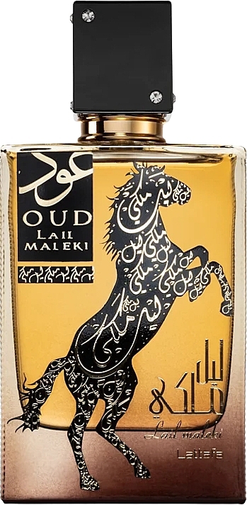 Lattafa Perfumes Oud Lail Maleki - Eau de Parfum — photo N1