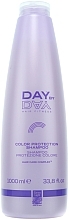 Fragrances, Perfumes, Cosmetics Colored Hair Shampoo - Green Light Day By Day Color Protection Shampoo