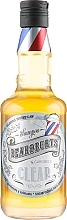 Anti-Grease Shampoo - Beardburys Clear Shampoo — photo N3