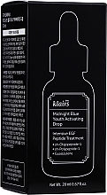 Face Serum - Klairs Midnight Blue Youth Activating Drop — photo N2