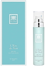 Fragrances, Perfumes, Cosmetics Night Face Mist - Rivoli Geneve L'Eau de Nuit Brume Revitalisante Mist
