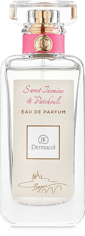 Dermacol Sweet Jasmine And Patchouli - Eau de Parfum — photo N1