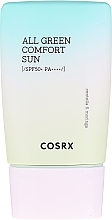 Fragrances, Perfumes, Cosmetics Sunscreen for Sensitive Skin - COSRX Shield Fit All Green Comfort Sun SPF50+ A++++