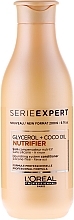 Conditioner - L'Oreal Professionnel Nutrifier Conditioner — photo N2