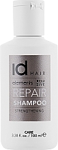 Repairing Shampoo for Damaged Hair - idHair Elements Xclusive Repair Shampoo — photo N3