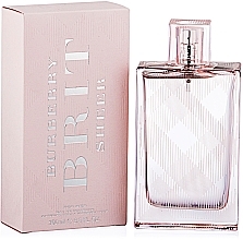 Fragrances, Perfumes, Cosmetics Burberry Brit Sheer - Eau de Toilette (sample)