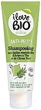 Fragrances, Perfumes, Cosmetics Tea Tree & Lime Shampoo - I love Bio Tea Tree & Lime Shampoo