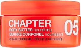 Peach & Orchid Body Butter - Mades Cosmetics Chapter 05 Nourishing Body Butter — photo N1