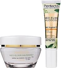 Set - Perfecta Neo-Elixir 70+ (cr/50ml + eye/cr/15ml) — photo N2