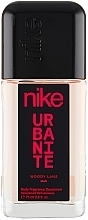 Fragrances, Perfumes, Cosmetics Nike Urbanite Woody Lane - Perfumed Deodorant Spray