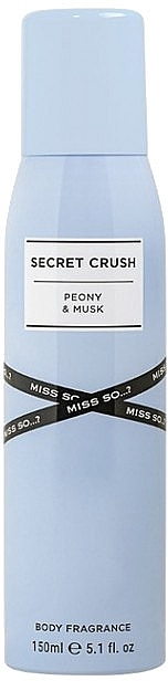 So…? Miss SO...? Secret Crush - Deodorant — photo N1