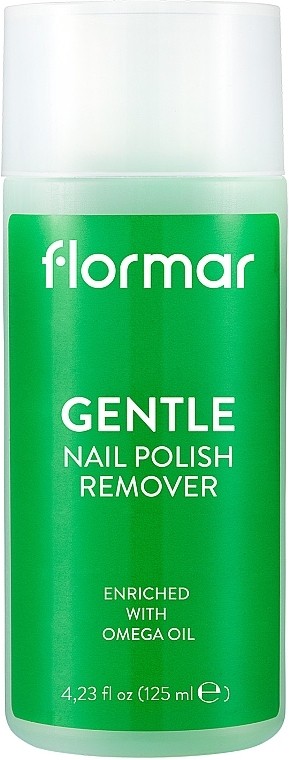 Nail Polish Remover - Flormar Gentle Nail Polish Remover — photo N1