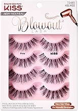 False Lashes - Kiss Blowout Lash Pixie — photo N2