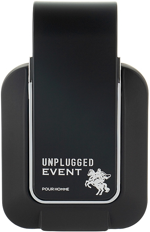 Emper Unplugged Event - Eau de Parfum — photo N1