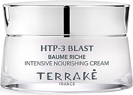 Fragrances, Perfumes, Cosmetics Nourishing Face Cream - Terrake HTP-3 Blast Intensive Nourishing Cream