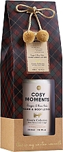 Fragrances, Perfumes, Cosmetics Juniper & Amber Body Lotion - Accentra Cozy Moments Body Lotion