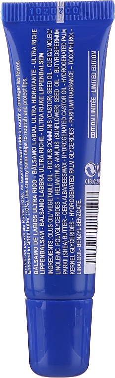 Moisturizing Lip Balm "Shea" - L'Occitane Lip Balm 10 % Shea Butter — photo N4