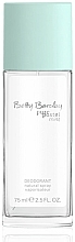 Fragrances, Perfumes, Cosmetics Betty Barclay Pure Pastel Mint - Deodorant