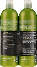 Set - Tigi Bed Head Rehab For Hair Kit (shm/750ml + cond/750ml) — photo N2