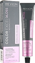 Fragrances, Perfumes, Cosmetics Hair Color - Revlon Professional Color Excel Gloss Sin Amoniaco