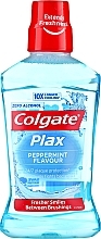 Fragrances, Perfumes, Cosmetics Mouthwash - Colgate Plax Peppermint