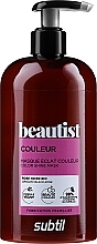 Colored Hair Mask - Laboratoire Ducastel Subtil Beautist Color Mask — photo N2