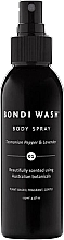 Tasmanian Pepper & Lavender Body Mist - Bondi Wash Body Spray Tasmanian Pepper & Lavender — photo N1