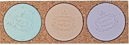 Set - Essencias De Portugal Senses (soap/3x50g) — photo N1