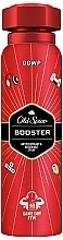 Fragrances, Perfumes, Cosmetics Deodorant Spray - Old Spice Booster Deodorant Spray