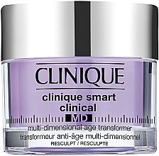 Fragrances, Perfumes, Cosmetics Anti-Aging Elasticity Cream - Clinique Smart Clinical MD Multi-Dimensional