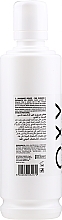 Oxidizing Emulsion - Dikson Oxy Oxidizing Emulsion For Hair Colouring And Lightening 10 Vol-3% — photo N2