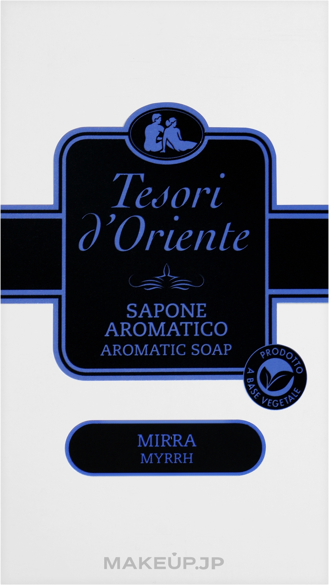 Tesori d`Oriente Mirra - Soap — photo 125 g