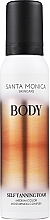 Fragrances, Perfumes, Cosmetics Body Self-Tan - Santa Monica SkinCare Body Self Tanning Foam