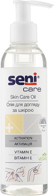 Skin Care Oil - Seni Care Skincare Oil — photo N16
