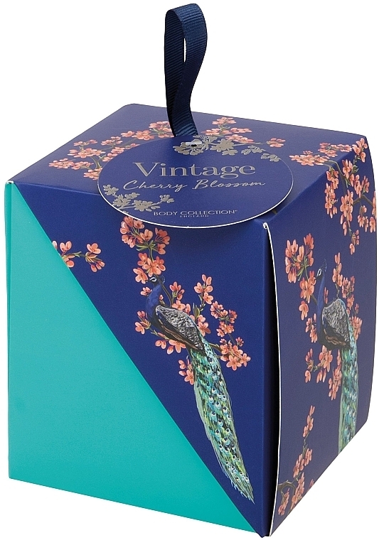 Set - Technic Cosmetics Vintage Cherry Blossom Gift Box — photo N4