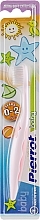 Fragrances, Perfumes, Cosmetics Kids Toothbrush, variant 1 - Pierrot Baby